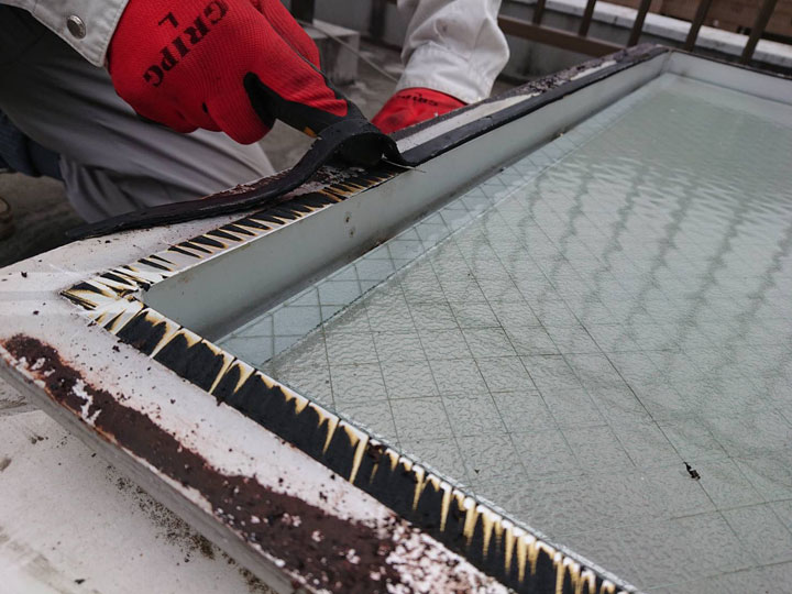 シーリング補修