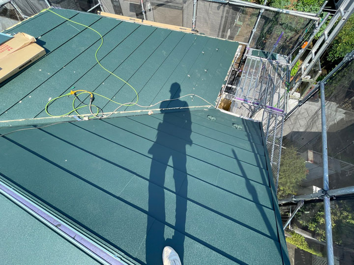 「スーパーガルテクト」