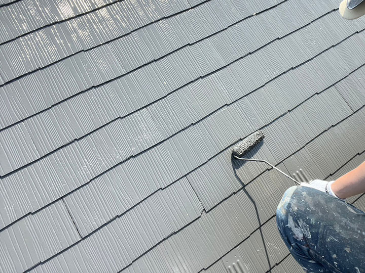 パーフェクトベストの塗装