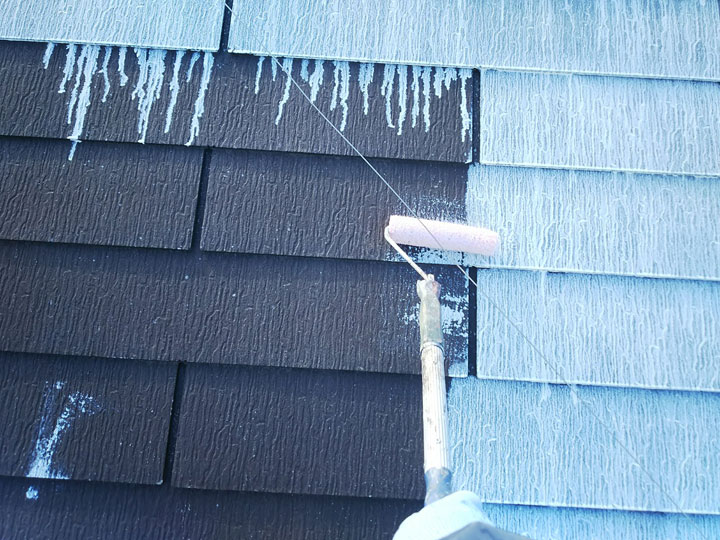 塗装の下地が屋根塗装の仕上がりを左右する？見落とされがちな重要工程を解説