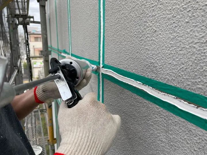 シーリングとコーキングについて