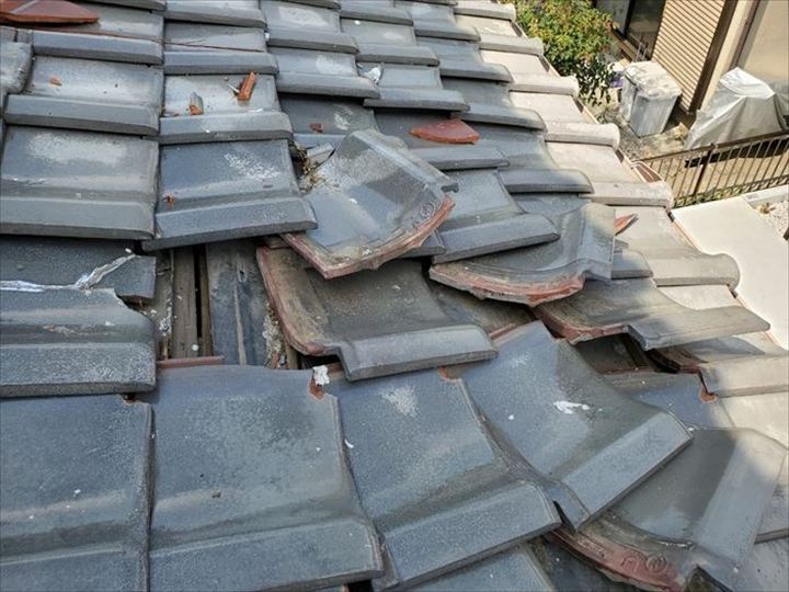 台風による家の修理は早めが安心！事前の備えとチェックすべき被害のポイント