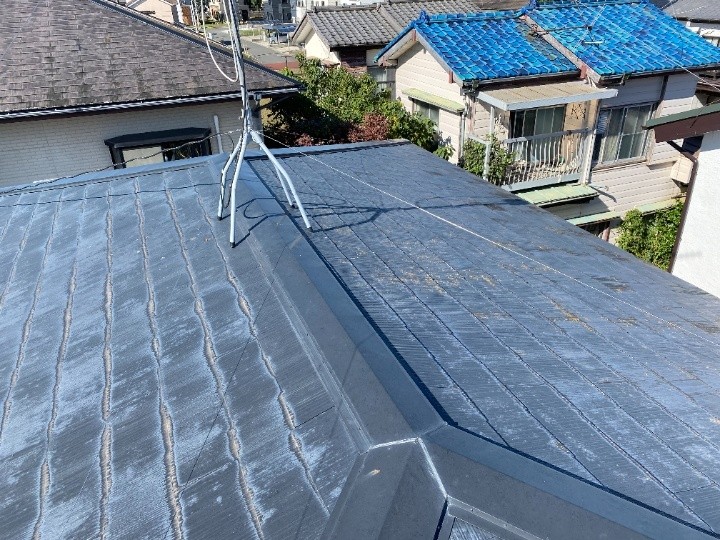 大屋根の状態