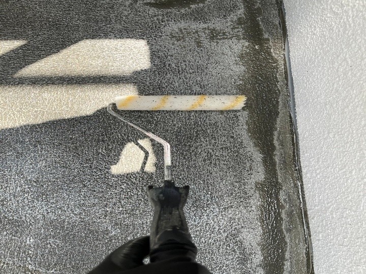 プライマー塗布で密着性を高めるひと手間
