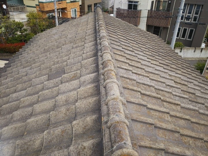 棟全体の状態を確認