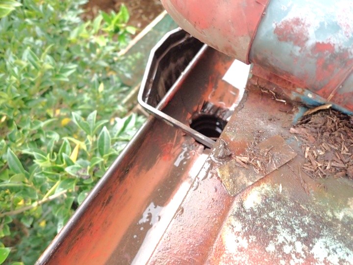 通水テストで最終確認