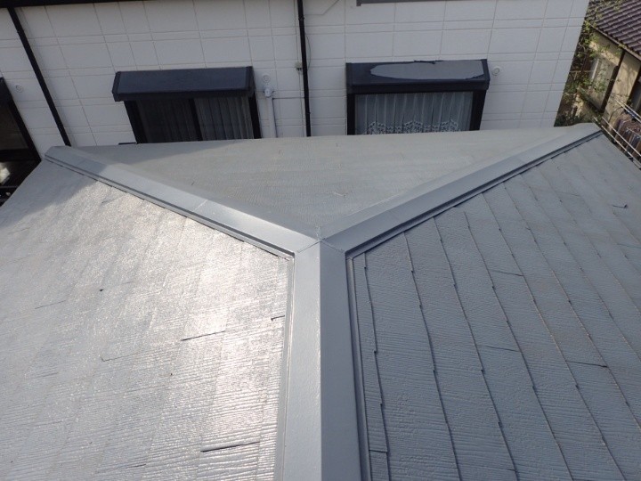 棟部分の状態確認