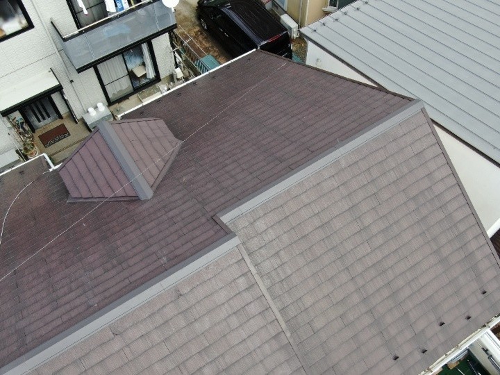 樹脂製貫板「タフモック」を採用した棟板金交換工事を実施して耐久性を向上