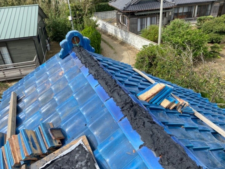 南蛮漆喰による新しい土台づくり