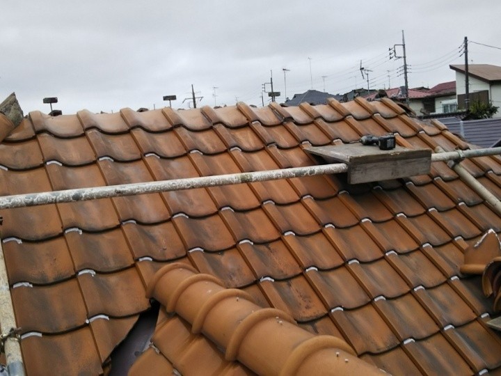 太陽光パネルの手作業撤去