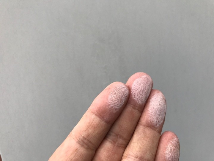 チョーキングの発生状況