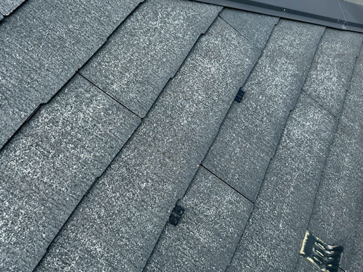 タスペーサーの差し込み位置