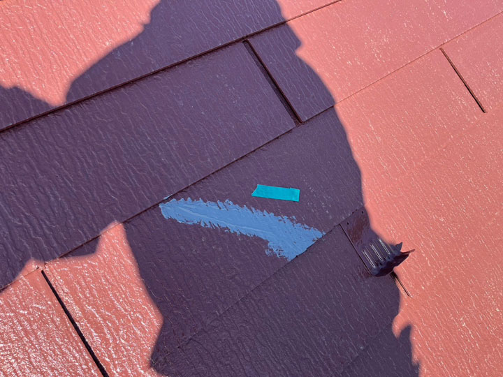 ひび割れの補修