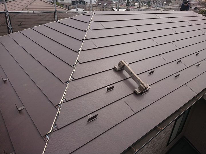 断熱材一体型・SGL採用製品