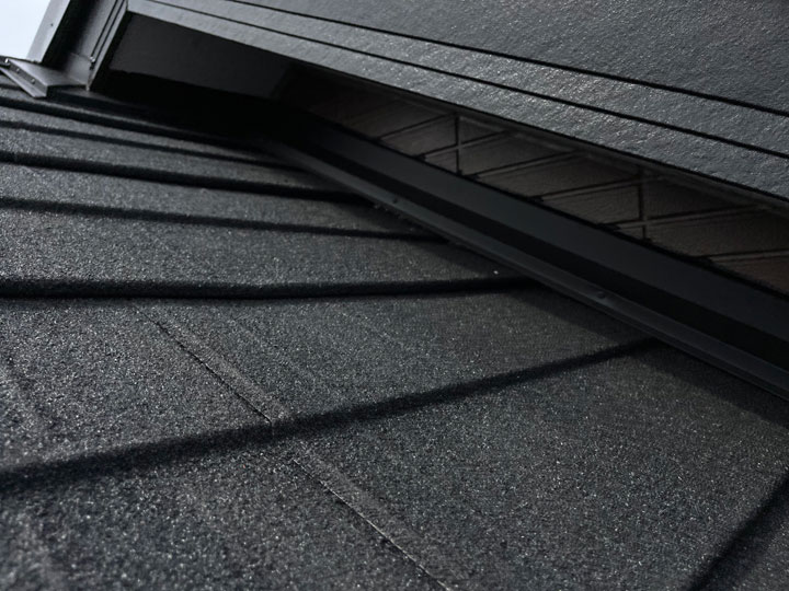 人気の高いジンカリウム鋼板