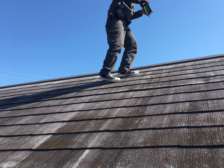 点検をしっかりしている