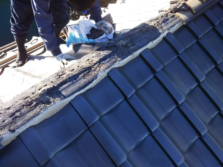 屋根補修