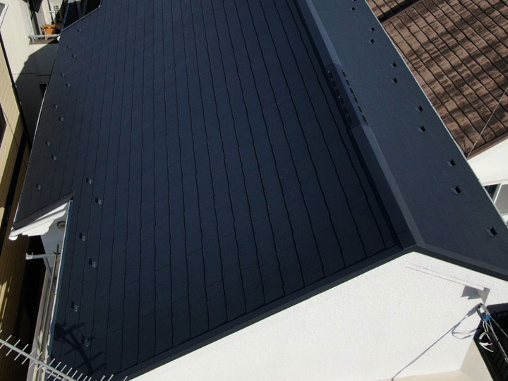 定期点検の様子