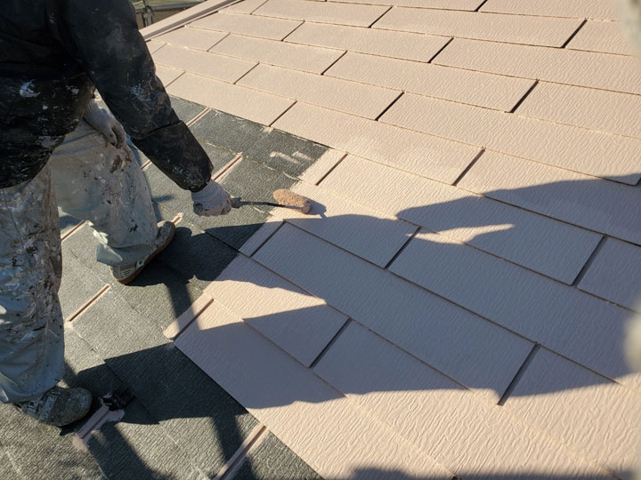 屋根塗装の断熱塗料選びで迷ったら？お勧めの断熱塗料製品「ダンネスト」をご紹介！