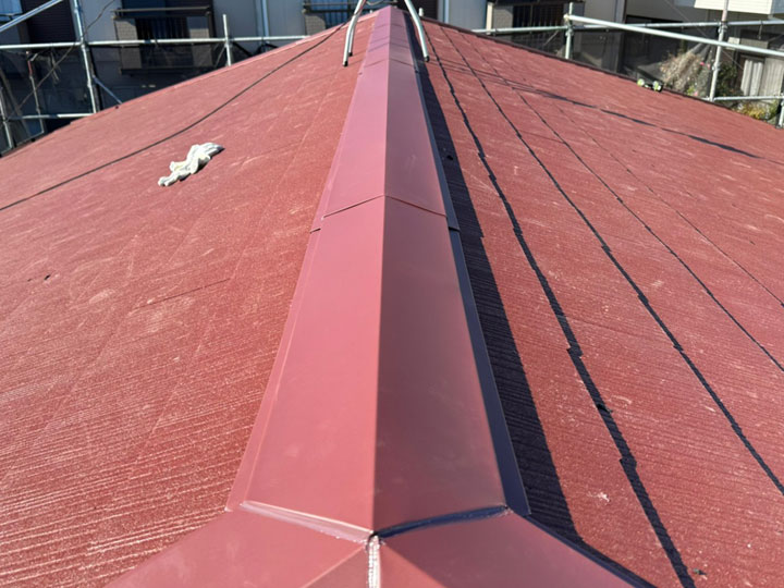 グラッサの表面