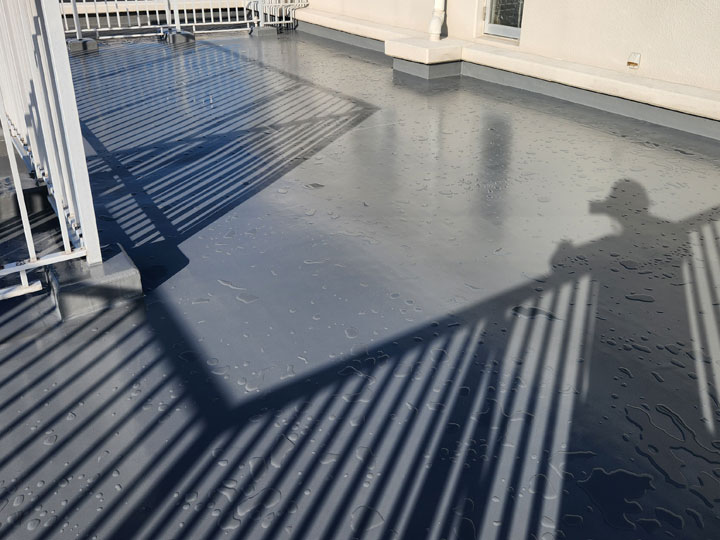 トップコートの重要性