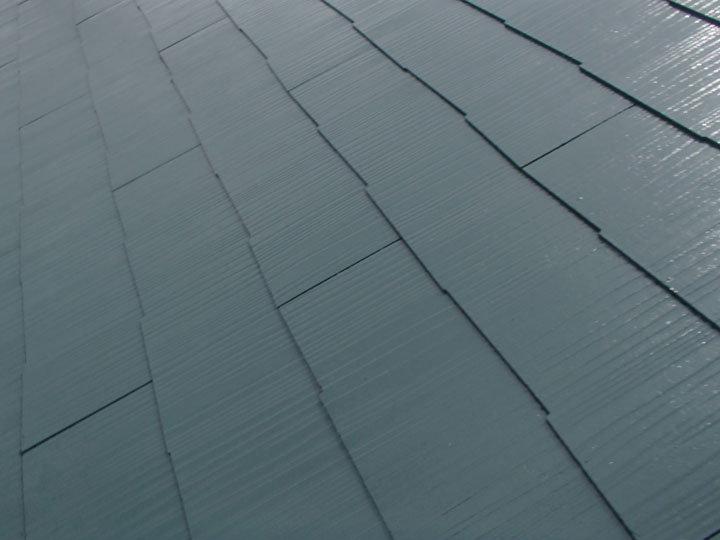 コロニアルのメンテナンスについて