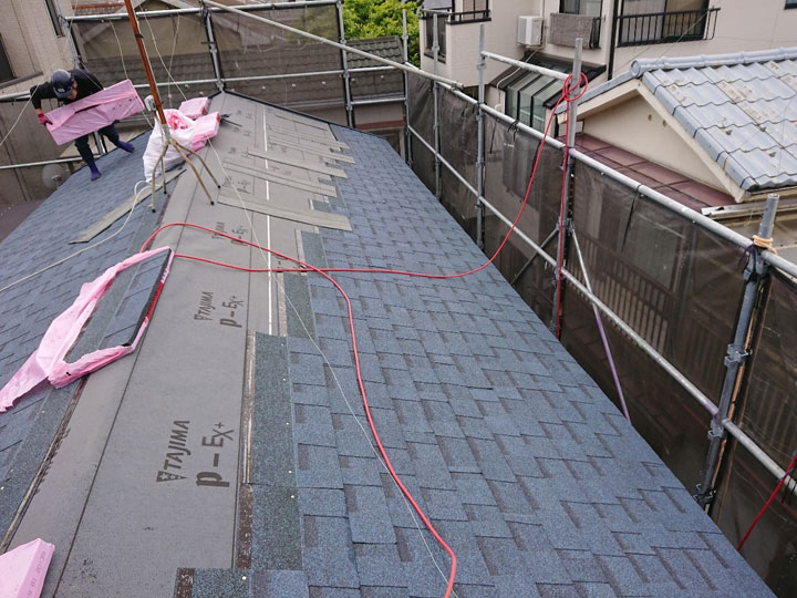 施工をしっかりしてくれる業者選びが重要