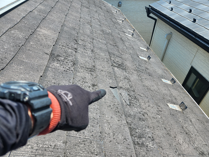 スレートとは？屋根点検でよく聞く屋根材の特徴とメンテナンスの考え方