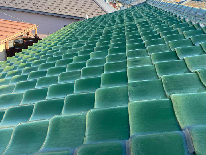 瓦屋根について解説