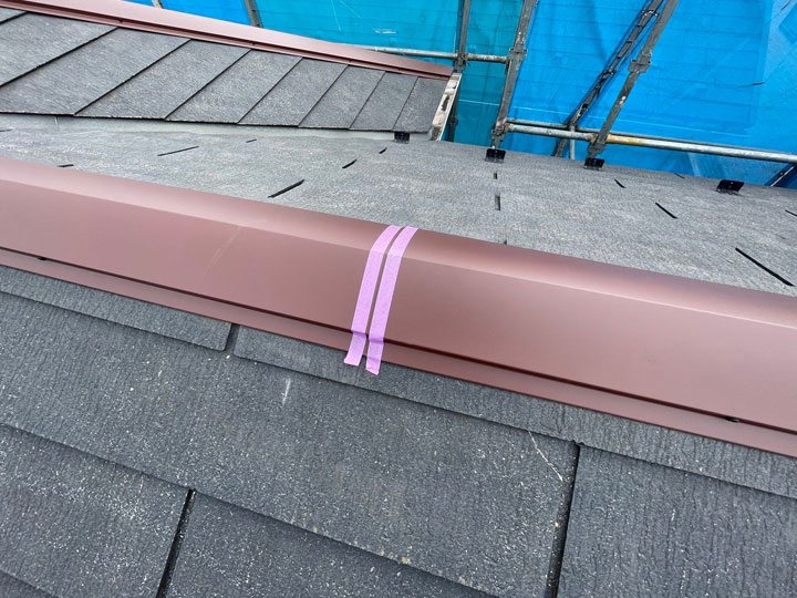 棟板金施工