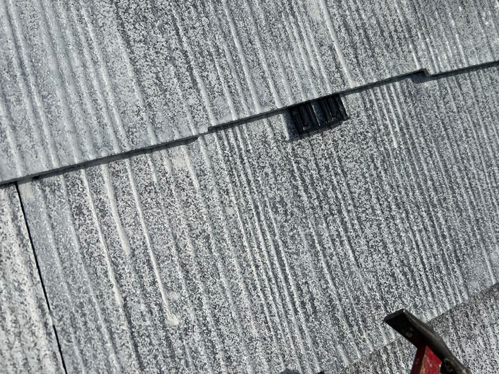 タスペーサーを使用