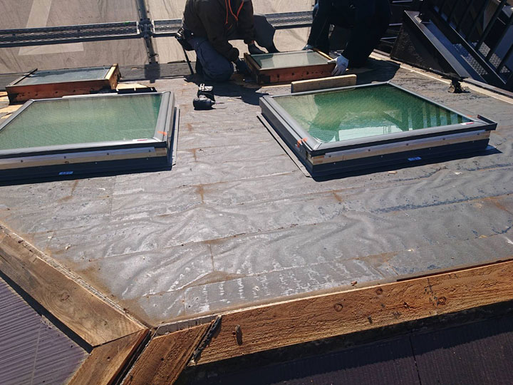 施工方法なども違うかも