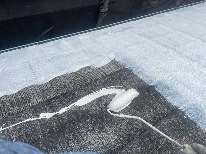 遮熱・断熱塗装ならお任せくださいね！