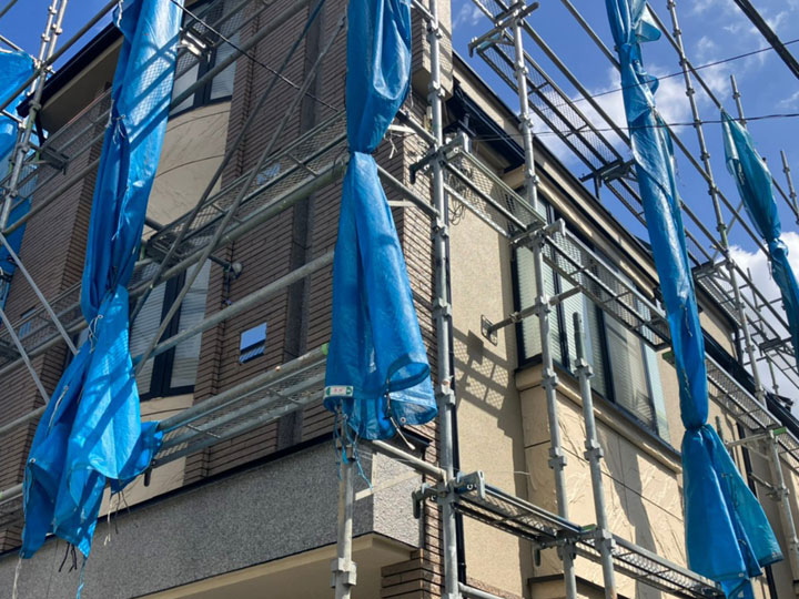 足場費用の相場は？負担を減らすためのポイントも分かりやすく解説