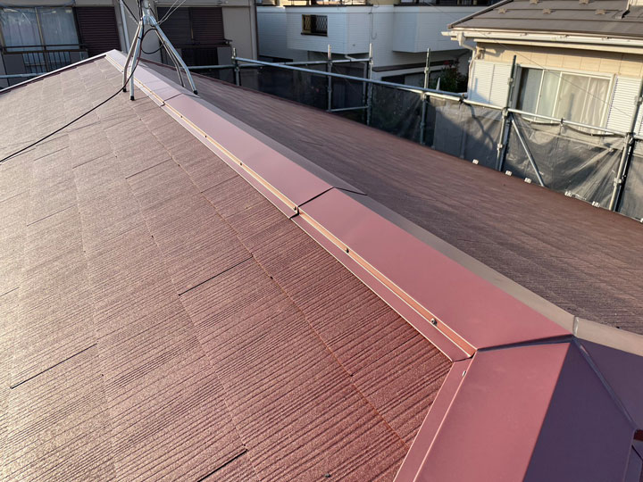 屋根の寿命について