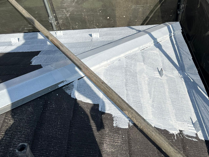 塗装の品質を守ります