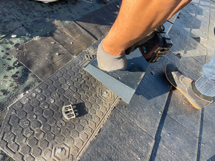 工事ならお任せください！