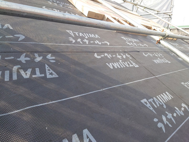 ライナールーフィング