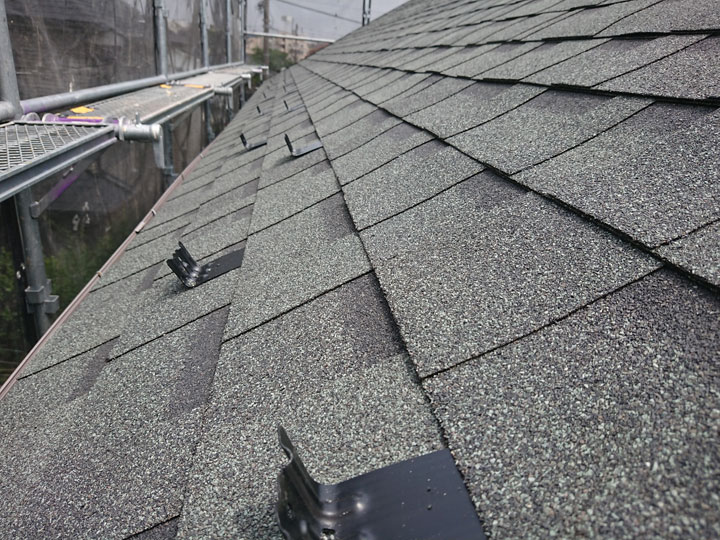 アスファルトシングル