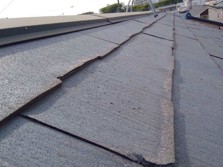 問題が起きているパミールの屋根