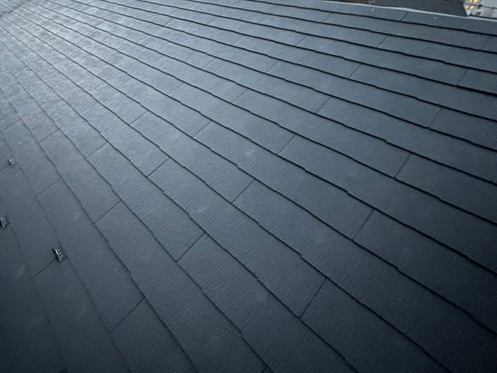 コロニアルの特徴