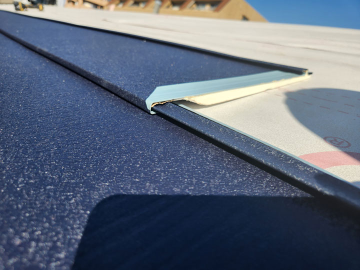 断熱材入りのSGL