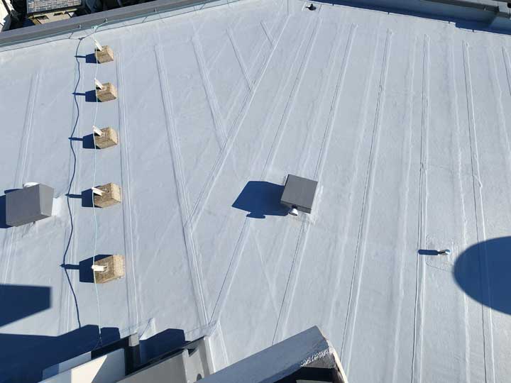 屋根の防水工事とは？ルーフィング・防水層の役割や工事の種類を分かりやすく解説