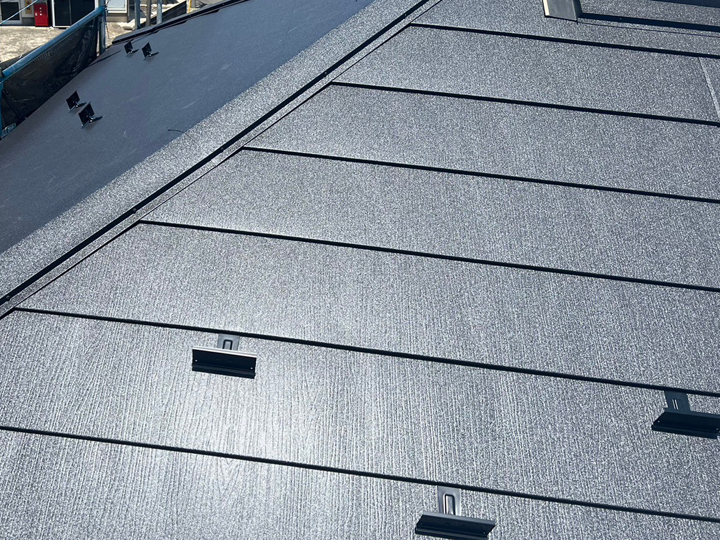 金属屋根