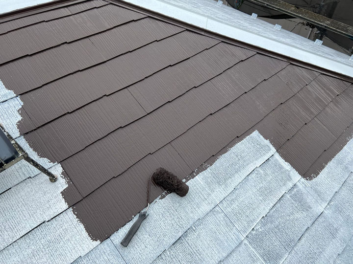 塗装時の注意点