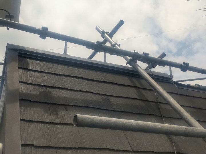 隅々まで塗る為に