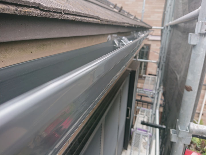 雨樋修理工事