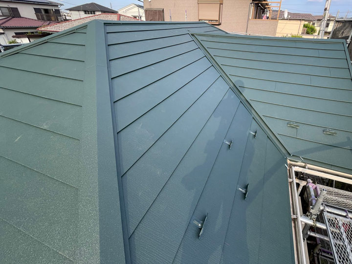 緑のスーパーガルテクト