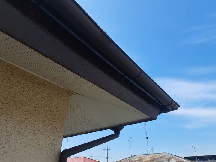 破風の位置について