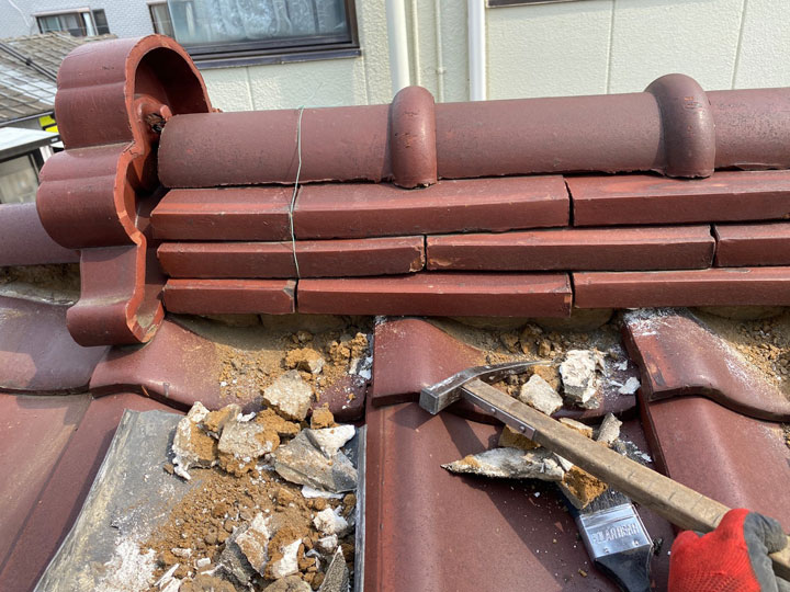 漆喰のメンテナンスについてお伝えします